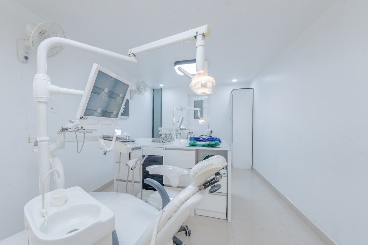 Sterile suite