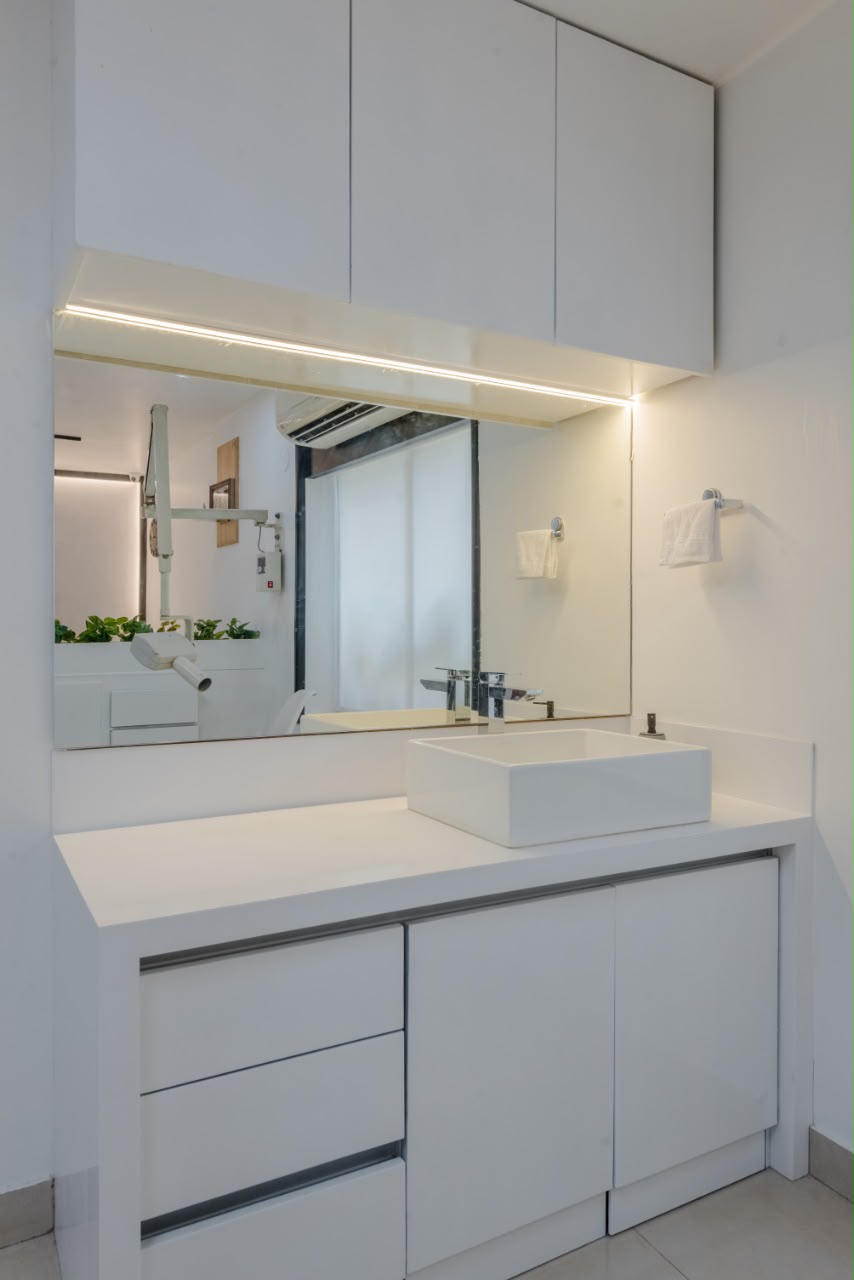 Patient vanity