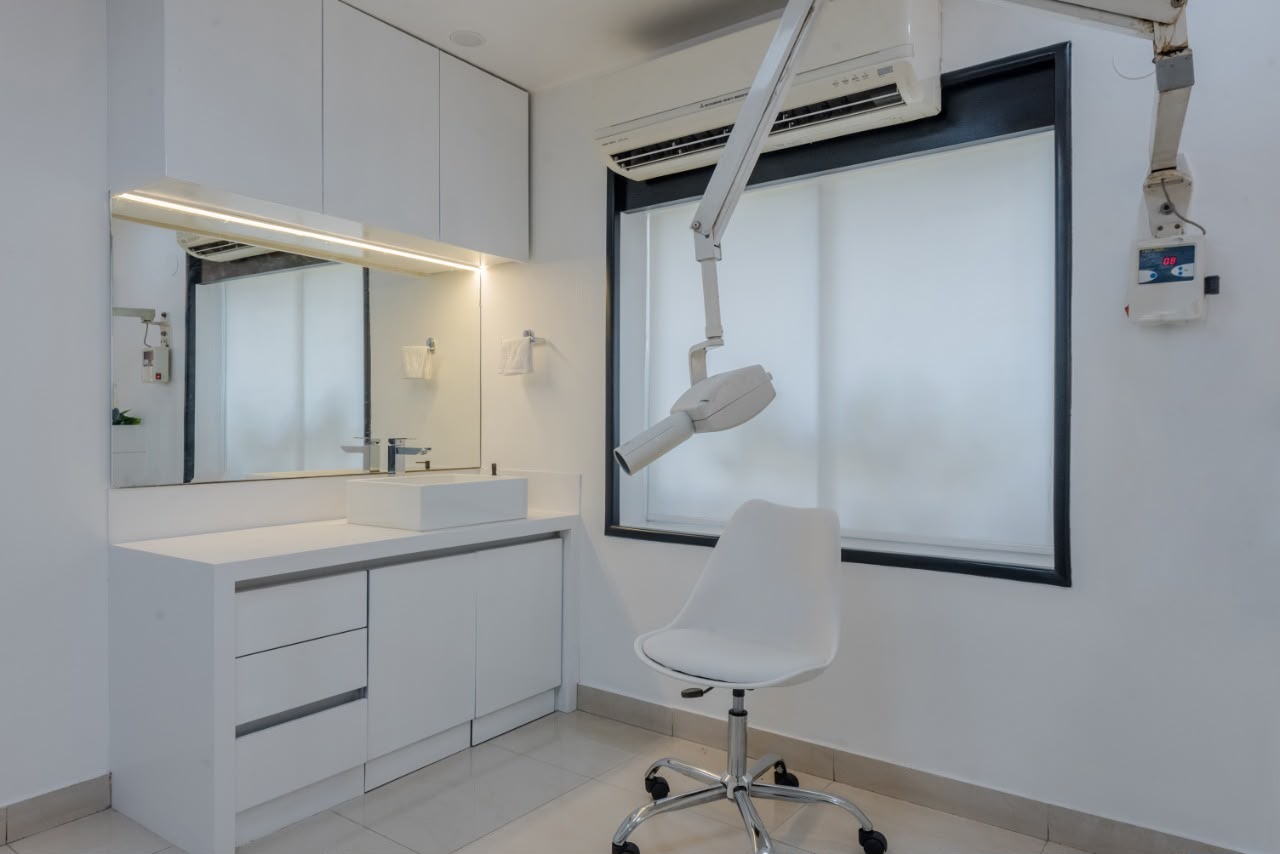Radiography room